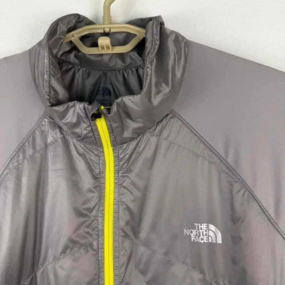 The North Face Animagi Flight Series Primaloft ECO Grey Jacket Men's XXL